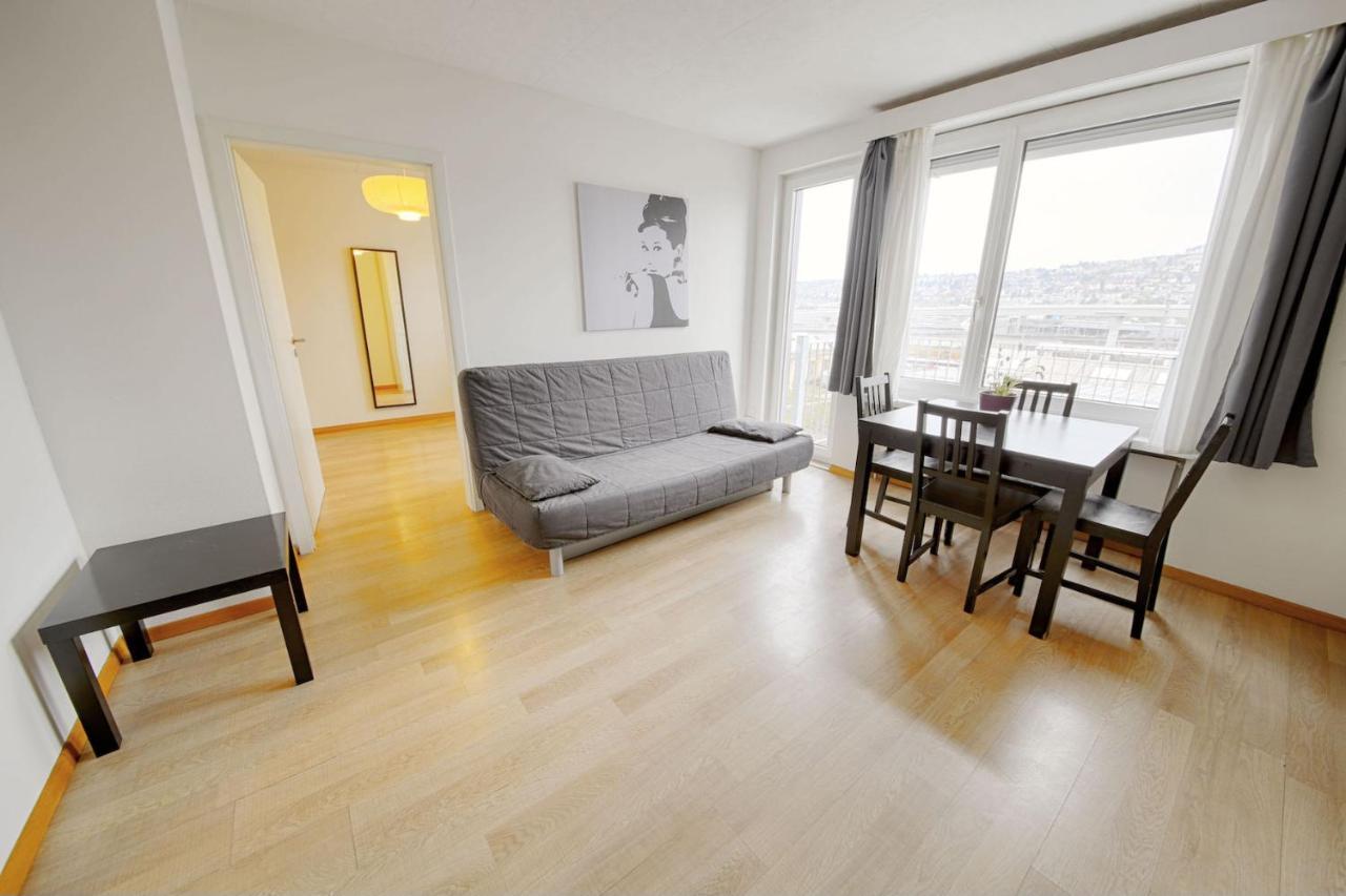 Hitrental Letzigrund - Apartment Zurich Extérieur photo