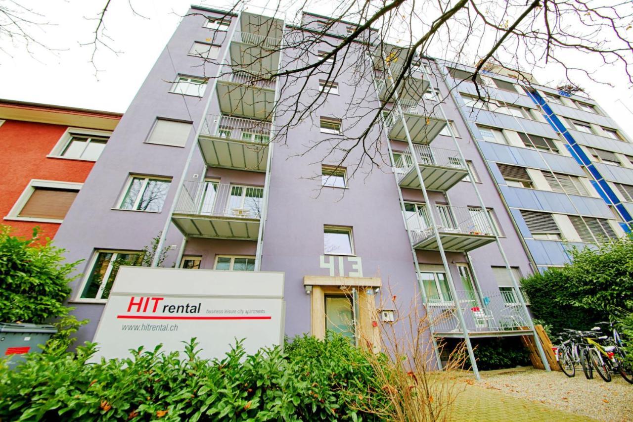 Hitrental Letzigrund - Apartment Zurich Extérieur photo